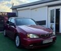 Красный Ниссан Примера, объемом двигателя 2 л и пробегом 300 тыс. км за 2100 $, фото 1 на Automoto.ua