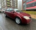 Красный Ниссан Примера, объемом двигателя 18 л и пробегом 270 тыс. км за 4000 $, фото 1 на Automoto.ua