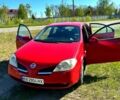 Красный Ниссан Примера, объемом двигателя 1.8 л и пробегом 320 тыс. км за 4500 $, фото 1 на Automoto.ua