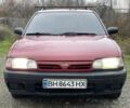 Червоний Ніссан Прімера, об'ємом двигуна 2 л та пробігом 400 тис. км за 1199 $, фото 2 на Automoto.ua