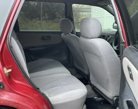 Червоний Ніссан Прімера, об'ємом двигуна 2 л та пробігом 400 тис. км за 1199 $, фото 11 на Automoto.ua