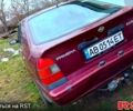 Красный Ниссан Примера, объемом двигателя 2 л и пробегом 350 тыс. км за 700 $, фото 3 на Automoto.ua