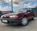 Красный Ниссан Примера, объемом двигателя 2 л и пробегом 300 тыс. км за 1500 $, фото 1 на Automoto.ua