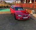 Красный Ниссан Примера, объемом двигателя 2 л и пробегом 222 тыс. км за 3650 $, фото 4 на Automoto.ua