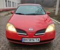 Красный Ниссан Примера, объемом двигателя 1.77 л и пробегом 296 тыс. км за 3000 $, фото 1 на Automoto.ua