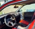 Красный Ниссан Примера, объемом двигателя 2 л и пробегом 250 тыс. км за 1560 $, фото 3 на Automoto.ua