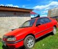 Красный Ниссан Примера, объемом двигателя 2 л и пробегом 250 тыс. км за 1560 $, фото 1 на Automoto.ua
