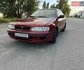 Красный Ниссан Примера, объемом двигателя 1.6 л и пробегом 442 тыс. км за 3000 $, фото 1 на Automoto.ua