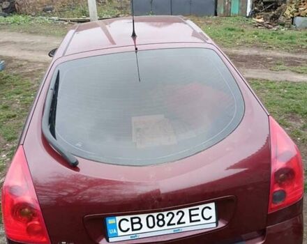 Червоний Ніссан Прімера, об'ємом двигуна 1.77 л та пробігом 219 тис. км за 3900 $, фото 2 на Automoto.ua