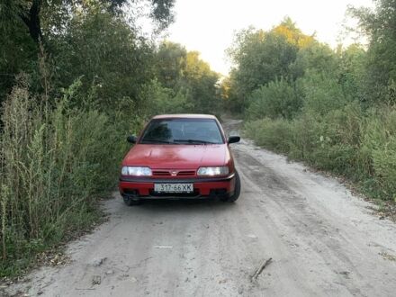 Ніссан Прімера 1990 у Бахмаче на Automoto.ua Червоний Ніссан Прімера, об'ємом двигуна 10 л та пробігом 3 тис. км за 923 $, фото 1 на Automoto.ua