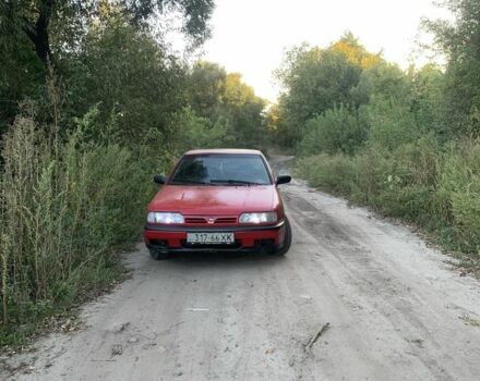 Червоний Ніссан Прімера, об'ємом двигуна 10 л та пробігом 3 тис. км за 923 $, фото 1 на Automoto.ua