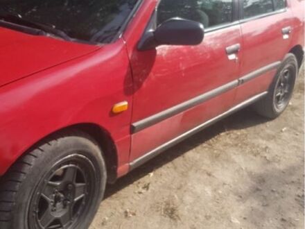 Ніссан Прімера 1991 у Одесі на Automoto.ua Червоний Ніссан Прімера, об'ємом двигуна 2 л та пробігом 300 тис. км за 1800 $, фото 1 на Automoto.ua