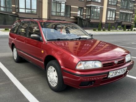 Ніссан Прімера 1991 у Чернігові на Automoto.ua Червоний Ніссан Прімера, об'ємом двигуна 2 л та пробігом 195 тис. км за 2250 $, фото 1 на Automoto.ua