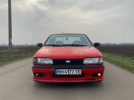 Ніссан Прімера 1992 у Чорноморську (Іллічівську) на Automoto.ua Червоний Ніссан Прімера, об'ємом двигуна 2 л та пробігом 270 тис. км за 1750 $, фото 1 на Automoto.ua