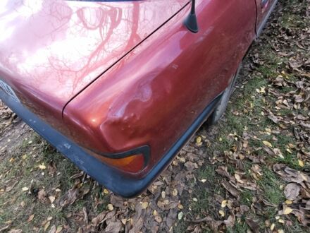 Красный Ниссан Примера, объемом двигателя 1.6 л и пробегом 200 тыс. км за 2000 $, фото 1 на Automoto.ua