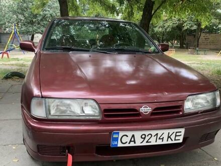 Ніссан Прімера 1993 у Черкасах на Automoto.ua Червоний Ніссан Прімера, об'ємом двигуна 1.6 л та пробігом 317 тис. км за 1600 $, фото 1 на Automoto.ua