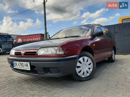 Ниссан Примера 1994 в Ровно на Automoto.ua Красный Ниссан Примера, объемом двигателя 2.02 л и пробегом 300 тыс. км за 1500 $, фото 1 на Automoto.ua