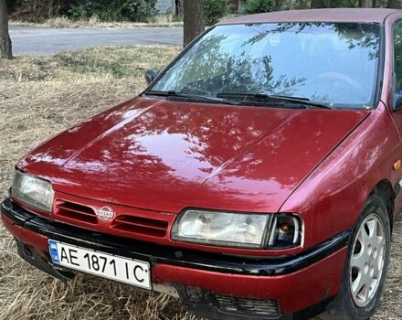 Червоний Ніссан Прімера, об'ємом двигуна 2 л та пробігом 1 тис. км за 1200 $, фото 1 на Automoto.ua