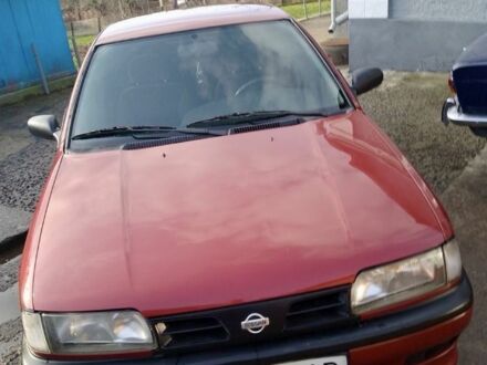 Ниссан Примера 1996 в Ровно на Automoto.ua Красный Ниссан Примера, объемом двигателя 1.6 л и пробегом 236 тыс. км за 1500 $, фото 1 на Automoto.ua