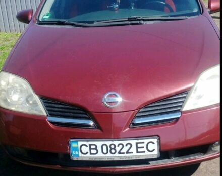 Червоний Ніссан Прімера, об'ємом двигуна 1.8 л та пробігом 219 тис. км за 3900 $, фото 1 на Automoto.ua