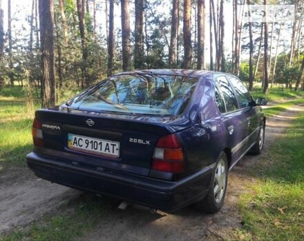 Ниссан Примера, объемом двигателя 2 л и пробегом 302 тыс. км за 1800 $, фото 4 на Automoto.ua