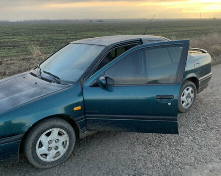 Ниссан Примера, объемом двигателя 2 л и пробегом 439 тыс. км за 1600 $, фото 1 на Automoto.ua