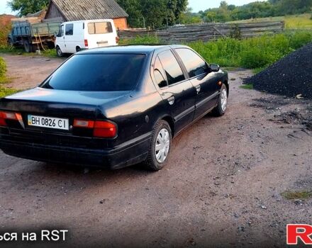Ниссан Примера, объемом двигателя 2 л и пробегом 283 тыс. км за 599 $, фото 4 на Automoto.ua