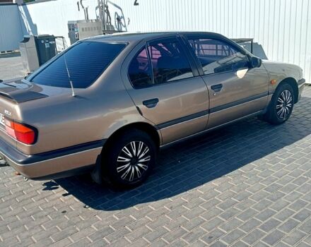 Ніссан Прімера, об'ємом двигуна 2 л та пробігом 360 тис. км за 1600 $, фото 1 на Automoto.ua