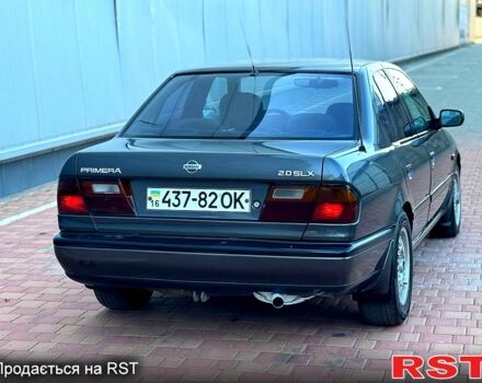 Ніссан Прімера, об'ємом двигуна 2 л та пробігом 283 тис. км за 2000 $, фото 5 на Automoto.ua