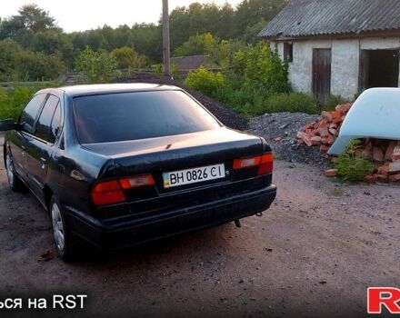 Ниссан Примера, объемом двигателя 2 л и пробегом 283 тыс. км за 599 $, фото 5 на Automoto.ua