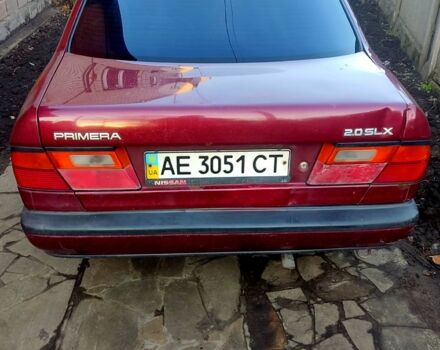 Ниссан Примера, объемом двигателя 2 л и пробегом 400 тыс. км за 1000 $, фото 1 на Automoto.ua