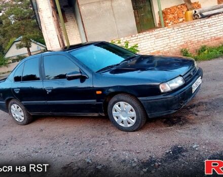 Ниссан Примера, объемом двигателя 2 л и пробегом 283 тыс. км за 599 $, фото 3 на Automoto.ua