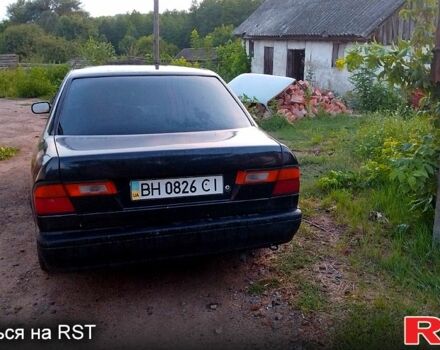 Ниссан Примера, объемом двигателя 2 л и пробегом 283 тыс. км за 599 $, фото 9 на Automoto.ua