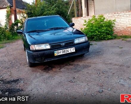 Ниссан Примера, объемом двигателя 2 л и пробегом 283 тыс. км за 599 $, фото 2 на Automoto.ua