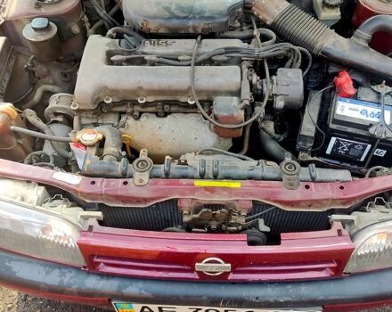 Ниссан Примера, объемом двигателя 2 л и пробегом 400 тыс. км за 1000 $, фото 4 на Automoto.ua