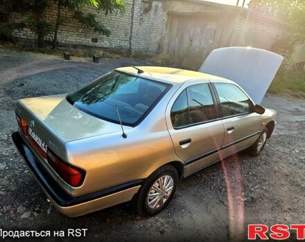 Ниссан Примера, объемом двигателя 1.6 л и пробегом 0 тыс. км за 1800 $, фото 5 на Automoto.ua