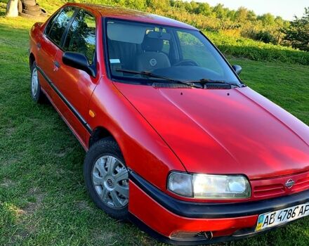 Ниссан Примера, объемом двигателя 1.6 л и пробегом 300 тыс. км за 1300 $, фото 6 на Automoto.ua