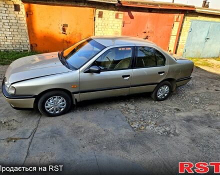 Ниссан Примера, объемом двигателя 1.6 л и пробегом 0 тыс. км за 1800 $, фото 1 на Automoto.ua