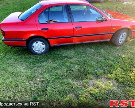 Ниссан Примера, объемом двигателя 1.6 л и пробегом 300 тыс. км за 1300 $, фото 5 на Automoto.ua