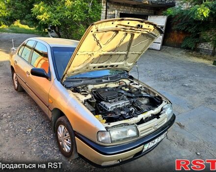 Ниссан Примера, объемом двигателя 1.6 л и пробегом 0 тыс. км за 1800 $, фото 4 на Automoto.ua