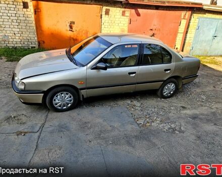 Ниссан Примера, объемом двигателя 1.6 л и пробегом 0 тыс. км за 1800 $, фото 2 на Automoto.ua