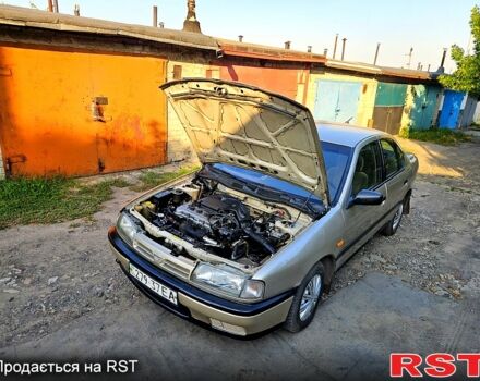 Ниссан Примера, объемом двигателя 1.6 л и пробегом 0 тыс. км за 1800 $, фото 3 на Automoto.ua