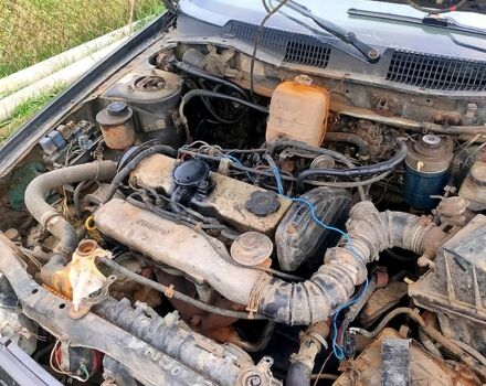 Ниссан Примера, объемом двигателя 2 л и пробегом 216 тыс. км за 800 $, фото 2 на Automoto.ua