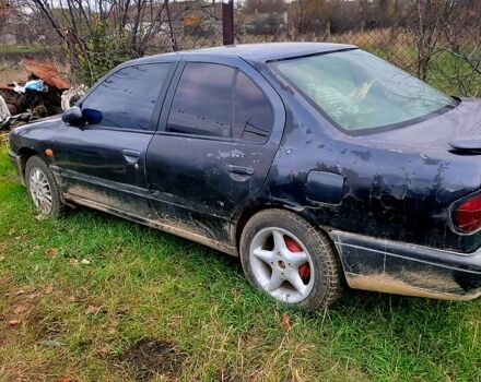 Ниссан Примера, объемом двигателя 2 л и пробегом 216 тыс. км за 800 $, фото 5 на Automoto.ua