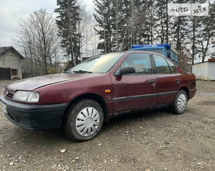 Ниссан Примера, объемом двигателя 2 л и пробегом 349 тыс. км за 1700 $, фото 6 на Automoto.ua