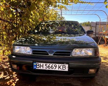 Ниссан Примера, объемом двигателя 1.6 л и пробегом 100 тыс. км за 1900 $, фото 1 на Automoto.ua