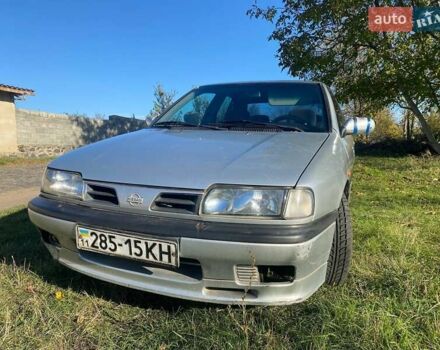 Ниссан Примера, объемом двигателя 1.6 л и пробегом 200 тыс. км за 1500 $, фото 19 на Automoto.ua