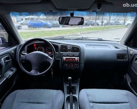 Ниссан Примера, объемом двигателя 1.6 л и пробегом 280 тыс. км за 2999 $, фото 8 на Automoto.ua