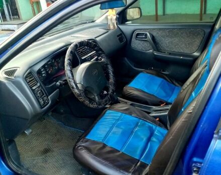 Ниссан Примера, объемом двигателя 1.6 л и пробегом 0 тыс. км за 2500 $, фото 2 на Automoto.ua