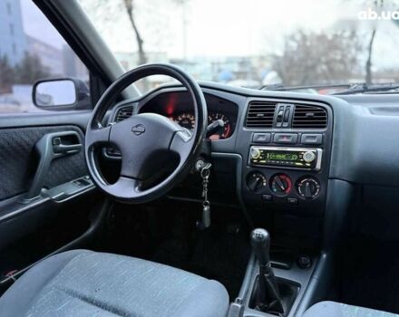 Ниссан Примера, объемом двигателя 1.6 л и пробегом 280 тыс. км за 2999 $, фото 9 на Automoto.ua